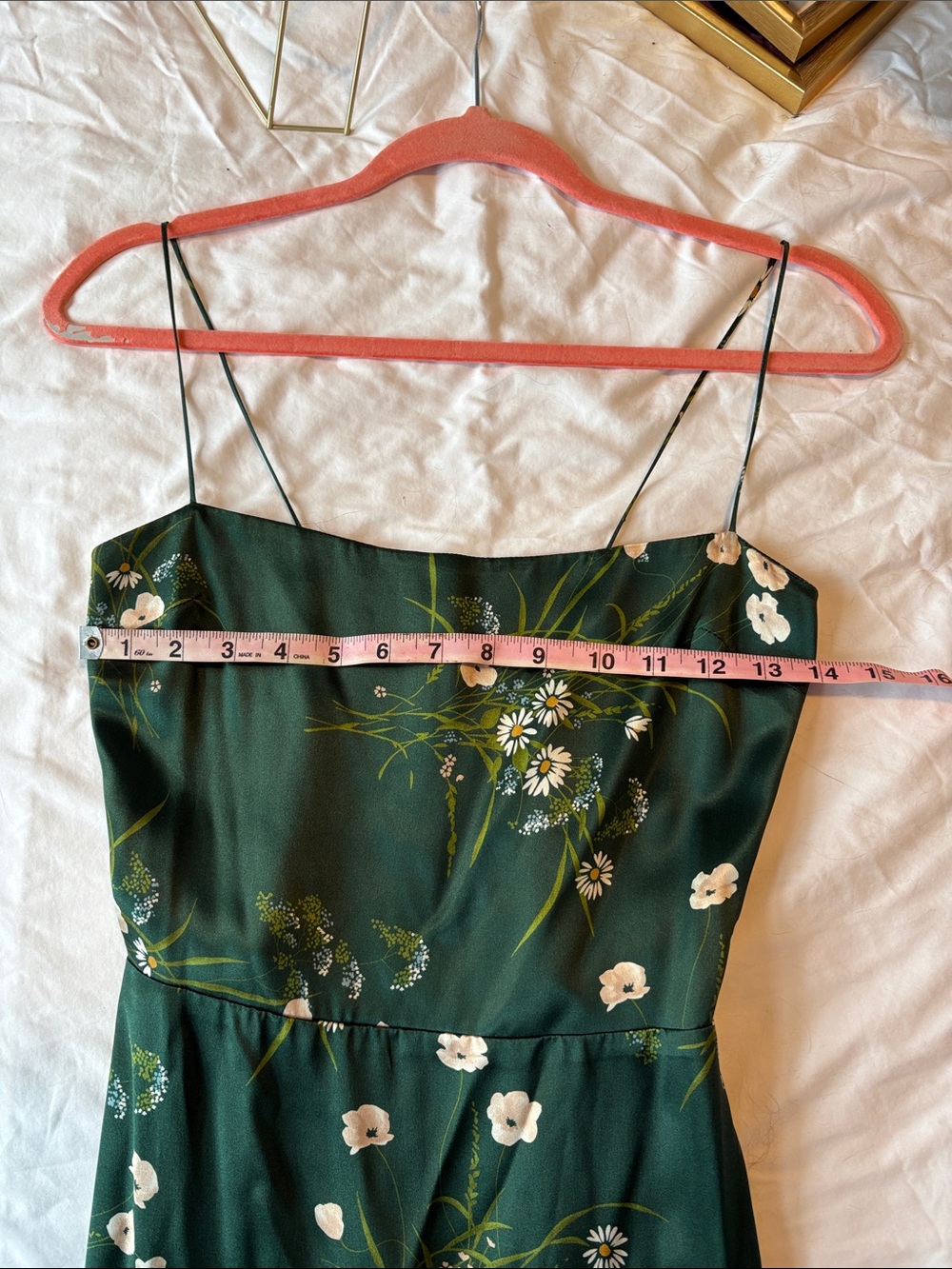 Reformation Column Dress - Picture 3 of 4